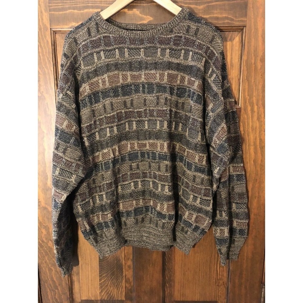 vintage sweater Large